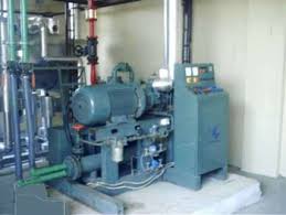 REFRIGERATION MACHINERY